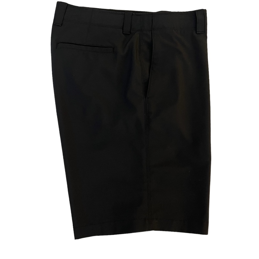 Men’s Black Callaway Golf Shorts Size 38